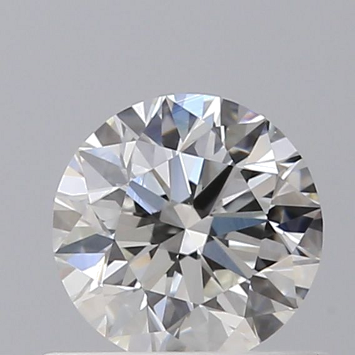 0.5 carat G-VS2 Excellent cut Natūralus Round Deimantas (1)