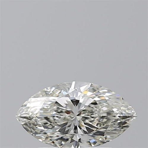 1.02 carat J-SI2 Natūralus Marquise Deimantas (1)