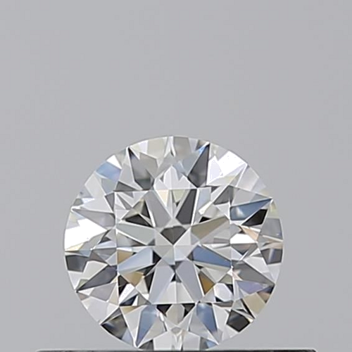 0.36 carat G-VVS1 Excellent cut Natūralus Round Deimantas (1)