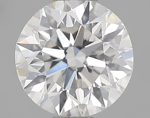 0.6 carat H-SI1 Excellent cut Natūralus Round Deimantas (1)