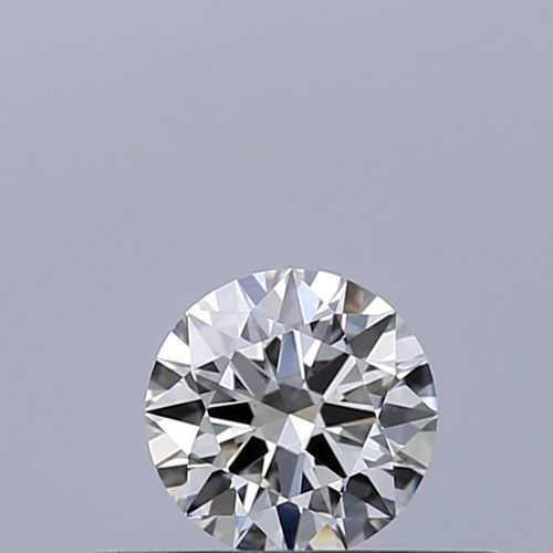 0.26 carat H-VS2 Excellent cut Natūralus Round Deimantas (1)