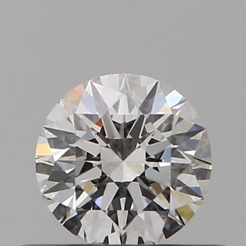 0.36 carat H-IF Excellent cut Natūralus Round Deimantas (1)