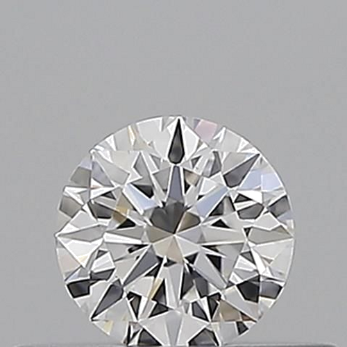 0.3 carat D-VS1 Excellent cut Natūralus Round Deimantas (1)