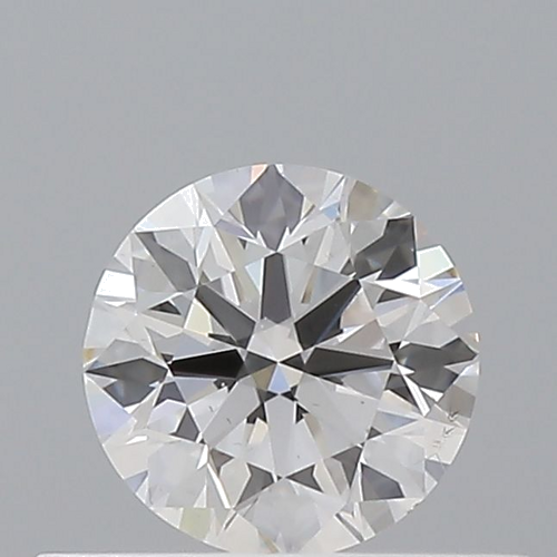0.37 carat E-SI1 Excellent cut Natūralus Round Deimantas (1)