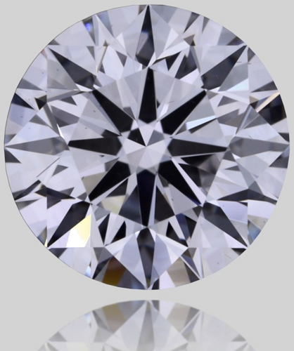 0.7 carat D-VS2 Excellent cut Natūralus Round Deimantas (1)