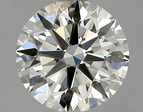 1.5 carat J-VVS2 Excellent cut Natūralus Round Deimantas (1)