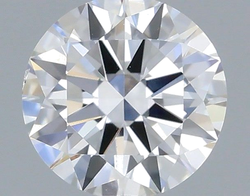 0.3 carat F-VS2 Excellent cut Natūralus Round Deimantas (1)