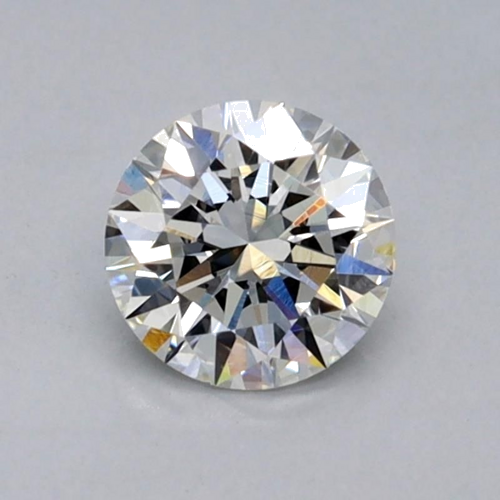 0.3 carat F-VS1 Excellent cut Natūralus Round Deimantas (1)