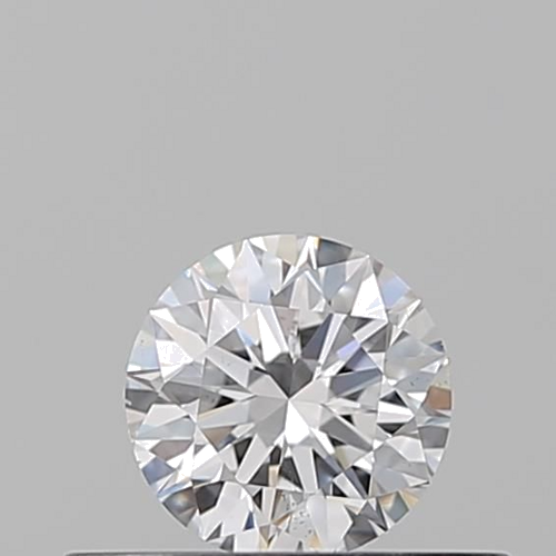 0.3 carat D-SI1 Excellent cut Natūralus Round Deimantas (1)