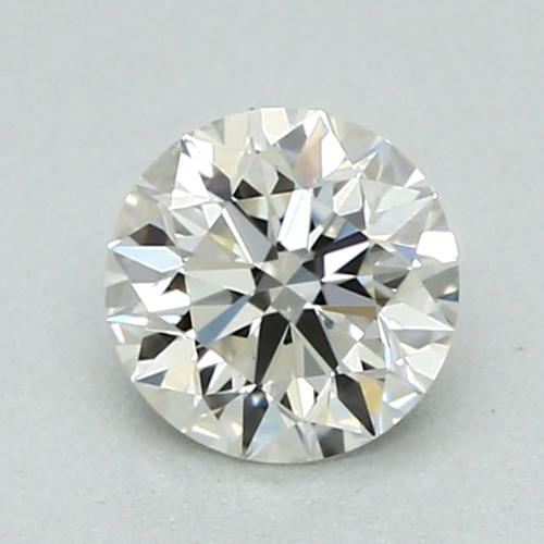 0.3 carat I-VVS2 Excellent cut Natūralus Round Deimantas (1)