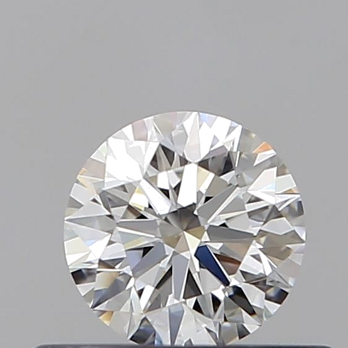 0.4 carat F-VS1 Excellent cut Natūralus Round Deimantas (1)