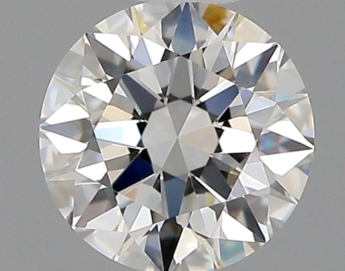 0.5 carat E-VVS2 Excellent cut Natūralus Round Deimantas (1)