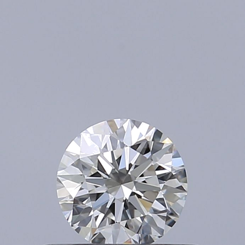 0.33 carat F-VVS2 Excellent cut Natūralus Round Deimantas (1)