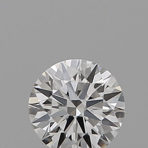 0.24 carat F-VVS1 Excellent cut Natūralus Round Deimantas (1)