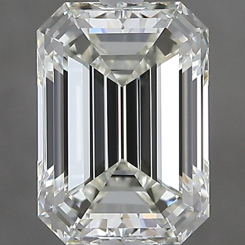 2.13 carat J-IF Natūralus Emerald Deimantas (1)