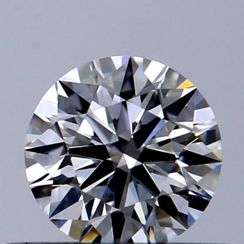 0.31 carat E-SI1 Excellent cut Natūralus Round Deimantas (1)