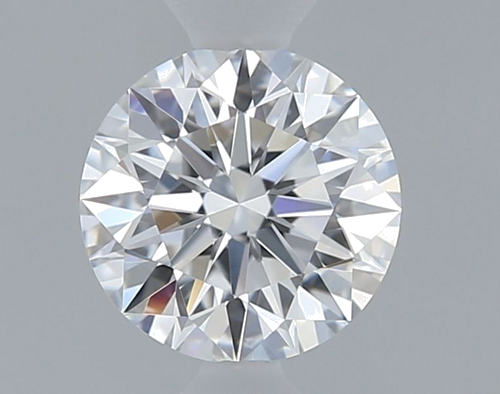0.36 carat D-IF Excellent cut Natūralus Round Deimantas (1)