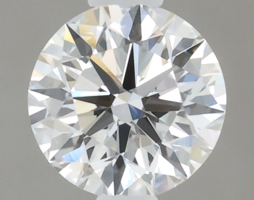 0.34 carat F-VS1 Excellent cut Natūralus Round Deimantas (1)
