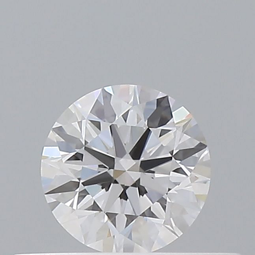 0.3 carat D-VVS2 Excellent cut Natūralus Round Deimantas (1)