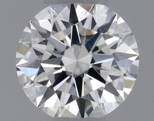 0.23 carat H-VS1 Excellent cut Natūralus Round Deimantas (1)