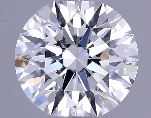 0.25 carat F-VS1 Excellent cut Natūralus Round Deimantas (1)