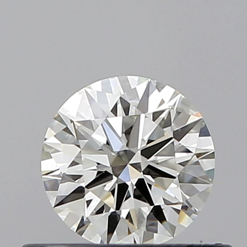 0.4 carat J-VS2 Very Good cut Natūralus Round Deimantas (1)