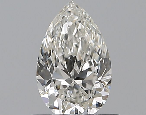 0.5 karato G VS1 - PEAR Deimantas (1)