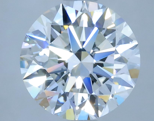 1.5 carat F-VS2 Very Good cut Natūralus Round Deimantas (1)