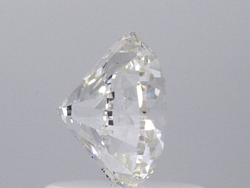 0.94 carat H-VS1 GD cut Natūralus Round Deimantas (1)