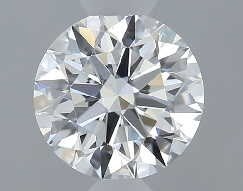 0.4 carat G-VS1 Excellent cut Natūralus Round Deimantas (1)