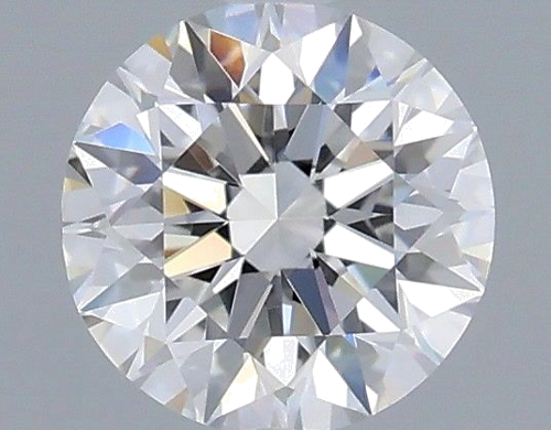 0.6 carat G-VVS1 Excellent cut Natūralus Round Deimantas (1)