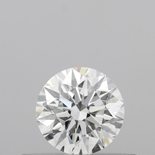 0.34 carat E-SI1 Excellent cut Natūralus Round Deimantas (1)