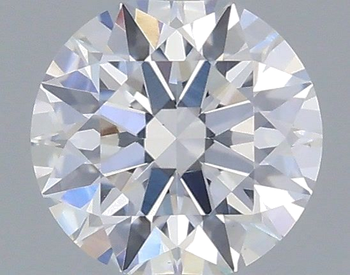 0.31 carat G-VS2 Excellent cut Natūralus Round Deimantas (1)