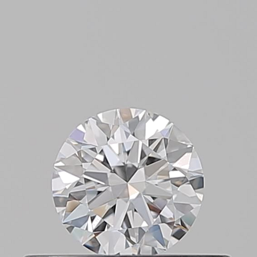 0.3 carat D-VVS1 Excellent cut Natūralus Round Deimantas (1)