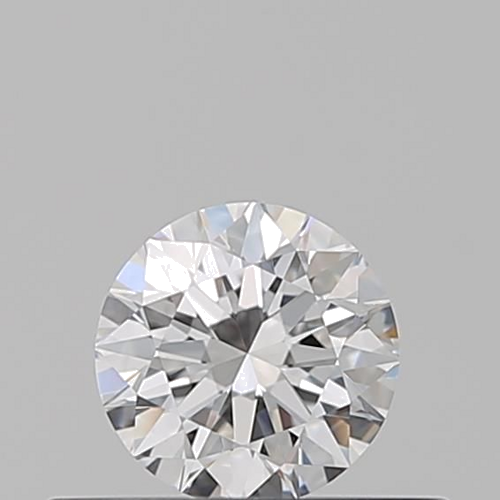 0.33 carat E-VS1 Excellent cut Natūralus Round Deimantas (1)