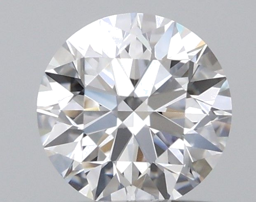 0.53 carat D-IF Excellent cut Natūralus Round Deimantas (1)