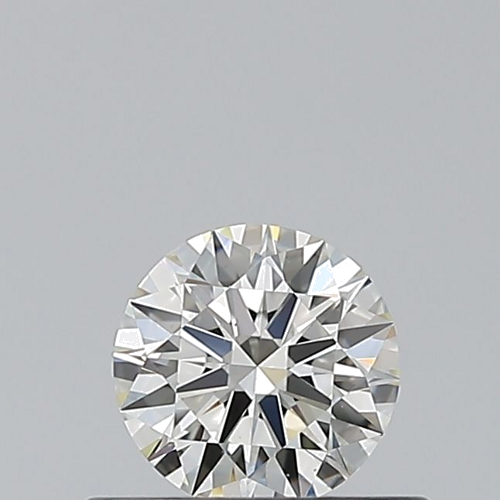 0.4 carat I-VS2 Excellent cut Natūralus Round Deimantas (1)