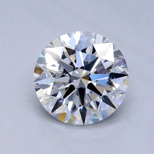 0.33 carat D-VS2 Excellent cut Natūralus Round Deimantas (1)