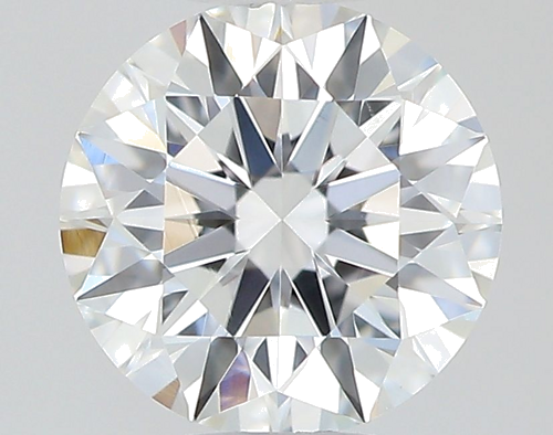 0.45 carat F-VS2 Excellent cut Natūralus Round Deimantas (1)