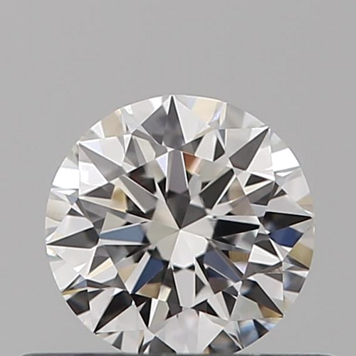 0.36 carat E-VVS1 Very Good cut Natūralus Round Deimantas (1)
