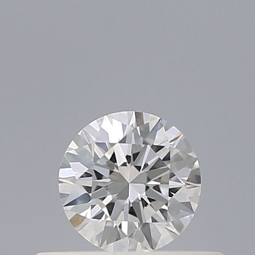 0.27 carat F-VVS2 Excellent cut Natūralus Round Deimantas (1)
