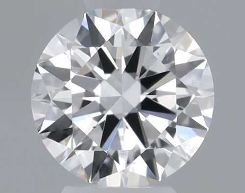 0.3 carat E-VS2 Excellent cut Natūralus Round Deimantas (1)