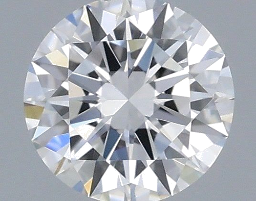 0.3 carat D-VVS2 Excellent cut Natūralus Round Deimantas (1)