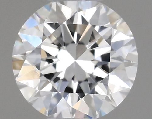 0.3 carat G-VS2 Very Good cut Natūralus Round Deimantas (1)