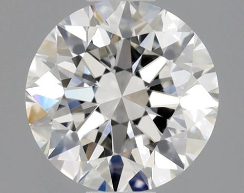 0.6 carat H-VVS1 Excellent cut Natūralus Round Deimantas (1)