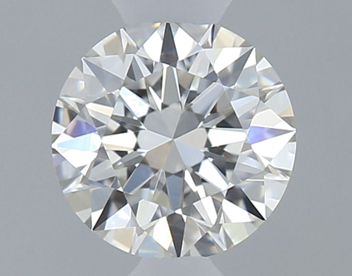 0.31 carat H-VS1 Excellent cut Natūralus Round Deimantas (1)