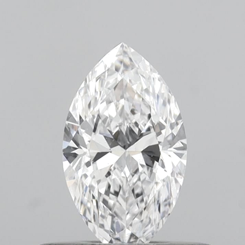 0.41 carat D-VS1 Natūralus Marquise Deimantas (1)