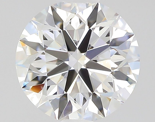 0.65 carat E-IF Excellent cut Natūralus Round Deimantas (1)