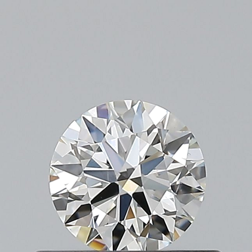 0.43 carat H-SI1 Excellent cut Natūralus Round Deimantas (1)