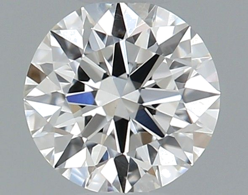 0.34 carat H-VS2 Excellent cut Natūralus Round Deimantas (1)